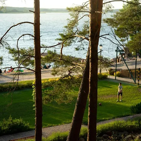Osada Swory W Lesie Nad Jeziorem Casa vacanze
