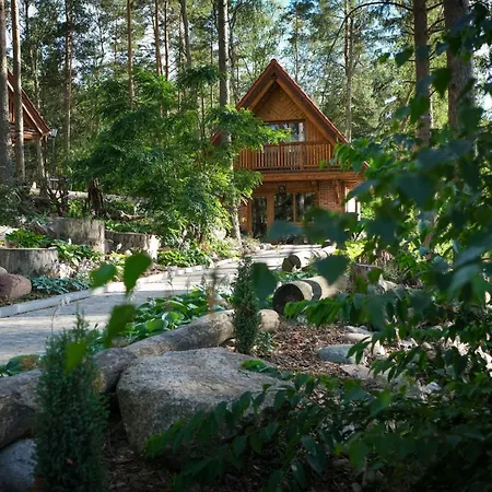 Casa vacanze Osada Swory W Lesie Nad Jeziorem