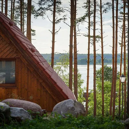 Casa vacanze Osada Swory W Lesie Nad Jeziorem *