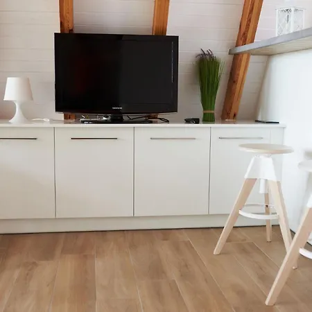 Osada Swory W Lesie Nad Jeziorem *