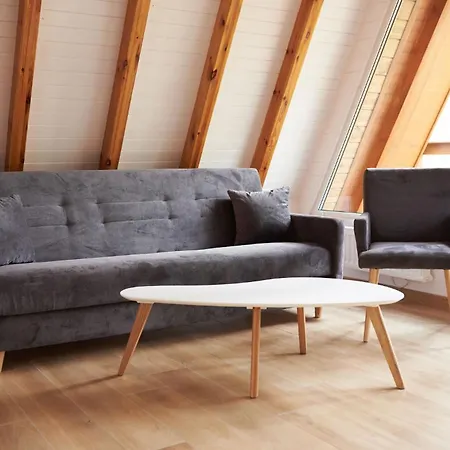 別荘 Osada Swory W Lesie Nad Jeziorem *