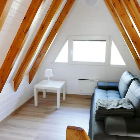 Osada Swory W Lesie Nad Jeziorem Casa vacanze Male Swornegacie