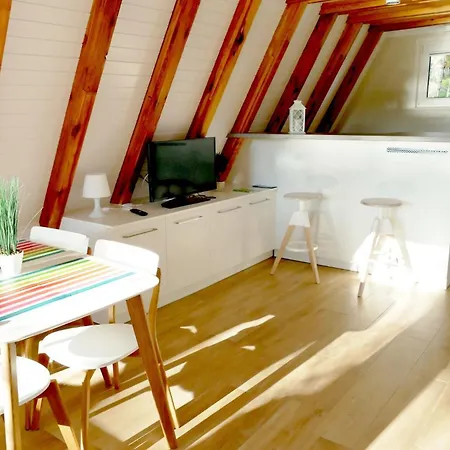 Osada Swory W Lesie Nad Jeziorem * Małe Swornegacie