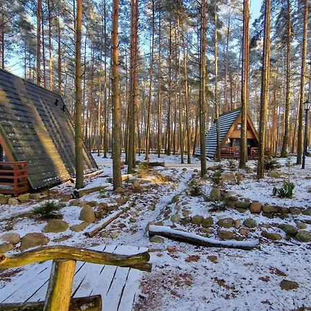 Osada Swory W Lesie Nad Jeziorem Casa vacanze