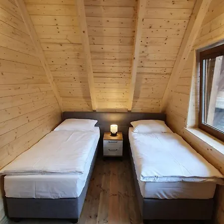 Casa vacanze Osada Swory W Lesie Nad Jeziorem Male Swornegacie