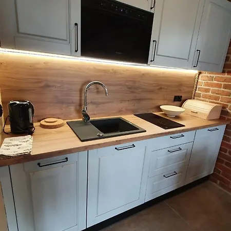 Osada Swory W Lesie Nad Jeziorem Casa vacanze