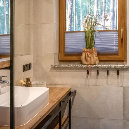 Osada Swory W Lesie Nad Jeziorem * Male Swornegacie