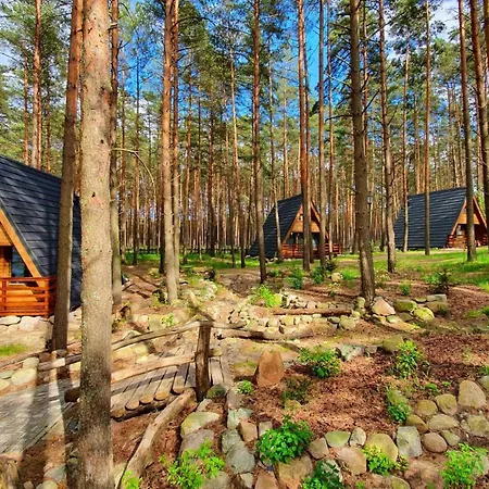 Casa vacanze Osada Swory W Lesie Nad Jeziorem