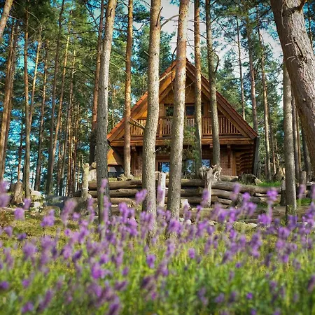 Osada Swory W Lesie Nad Jeziorem Casa vacanze