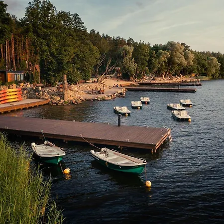 Casa vacanze Osada Swory W Lesie Nad Jeziorem *