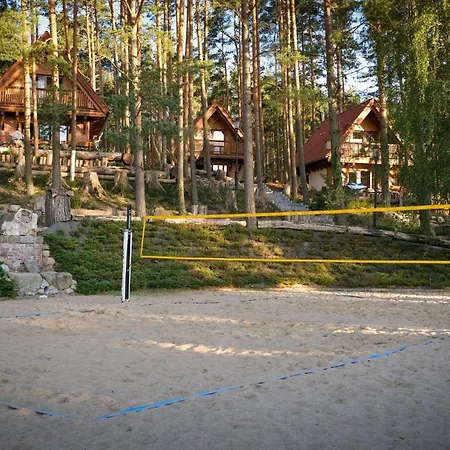 Casa vacanze Osada Swory W Lesie Nad Jeziorem Male Swornegacie