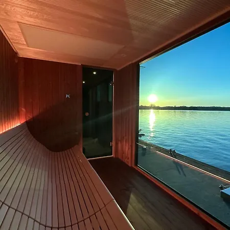 Osada Swory W Lesie Nad Jeziorem Casa vacanze