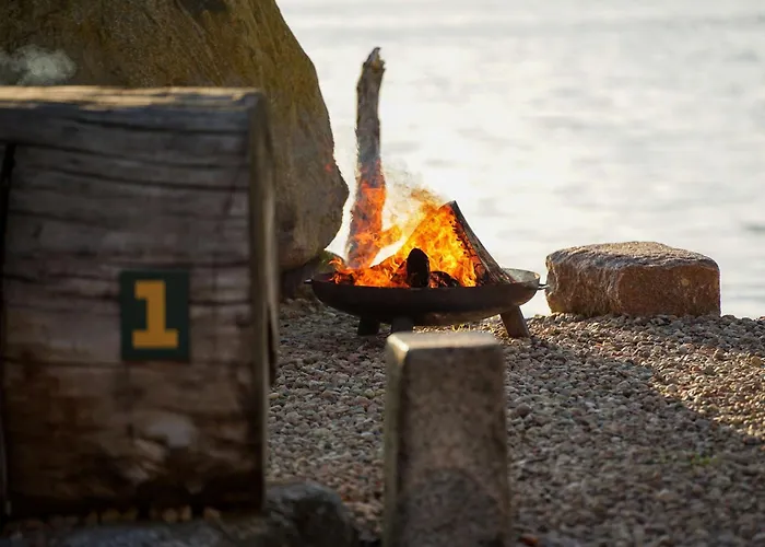 Сasa de vacaciones Osada Swory W Lesie Nad Jeziorem